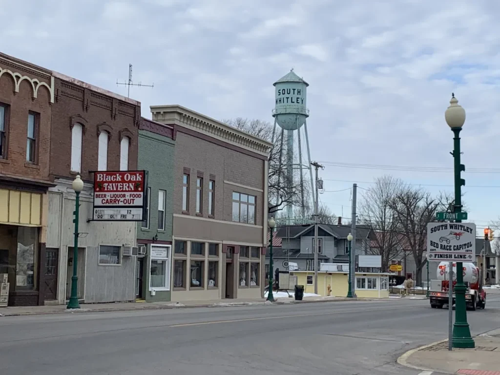 South Whitley, IN