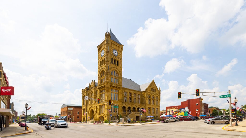 Bluffton, IN