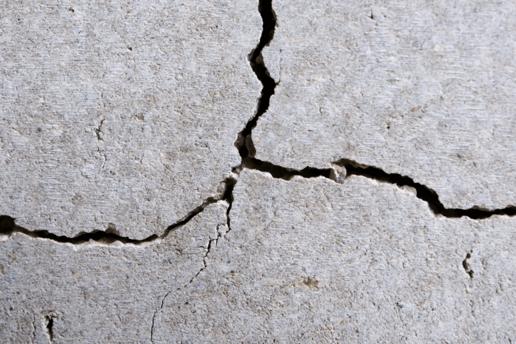 Why Is My Concrete Cracking?