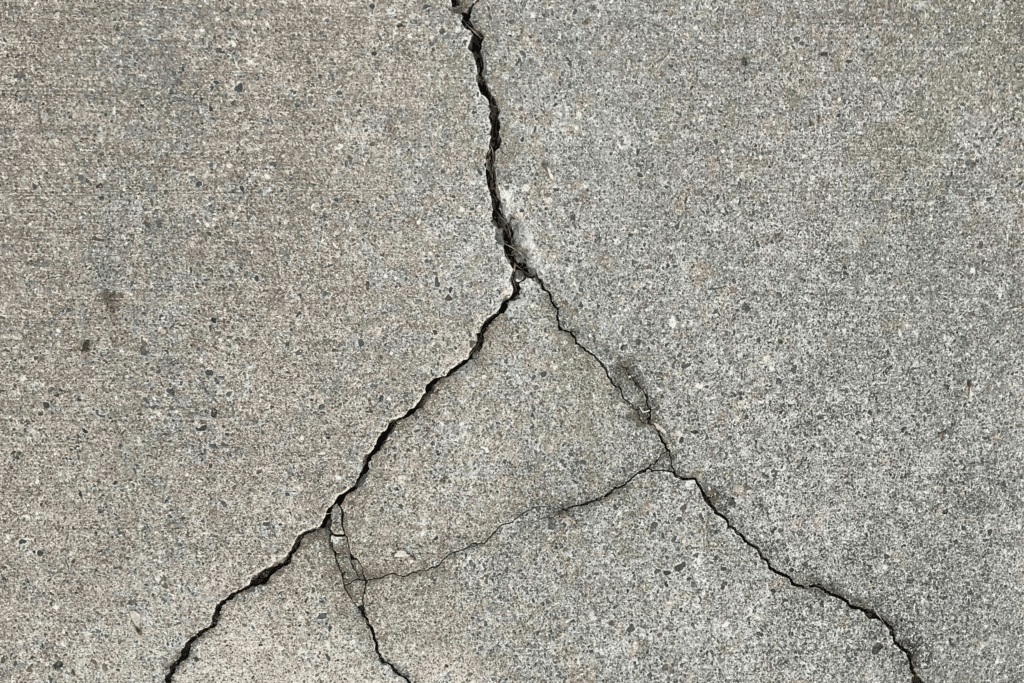 When Should Cracked Concrete Be Replaced?