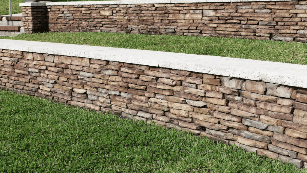 How to Fix a Retaining Wall That Is Leaning the Proper Way