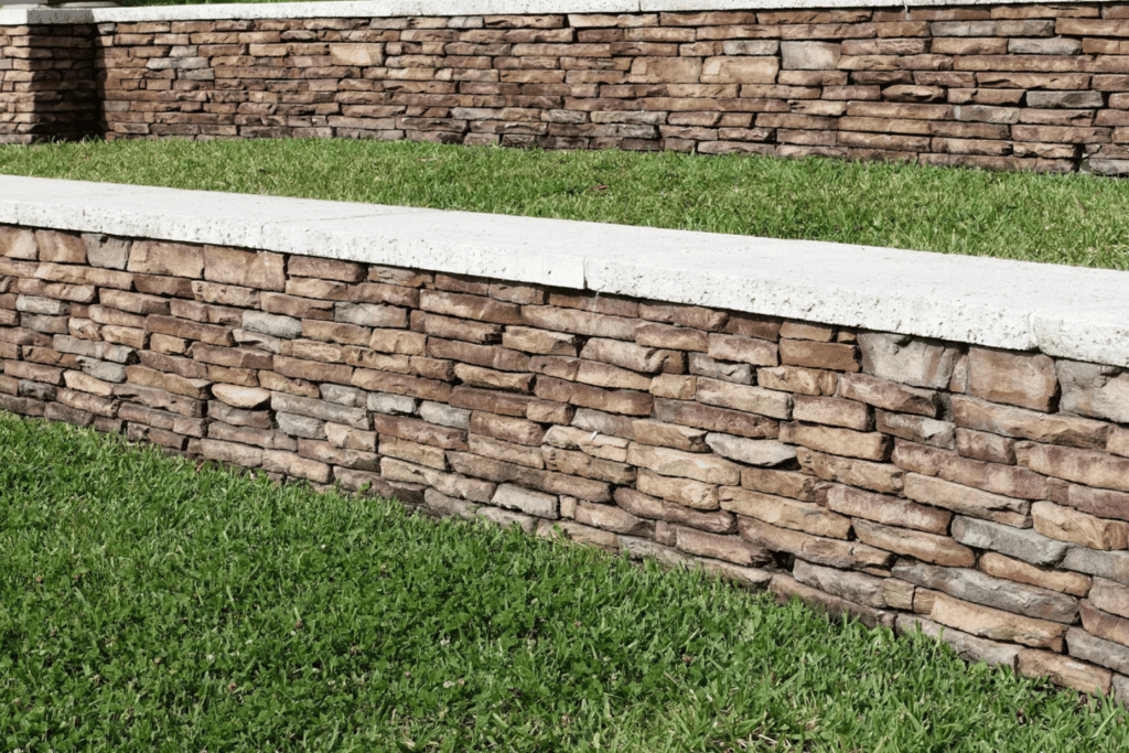 How to Fix a Retaining Wall That Is Leaning the Proper Way