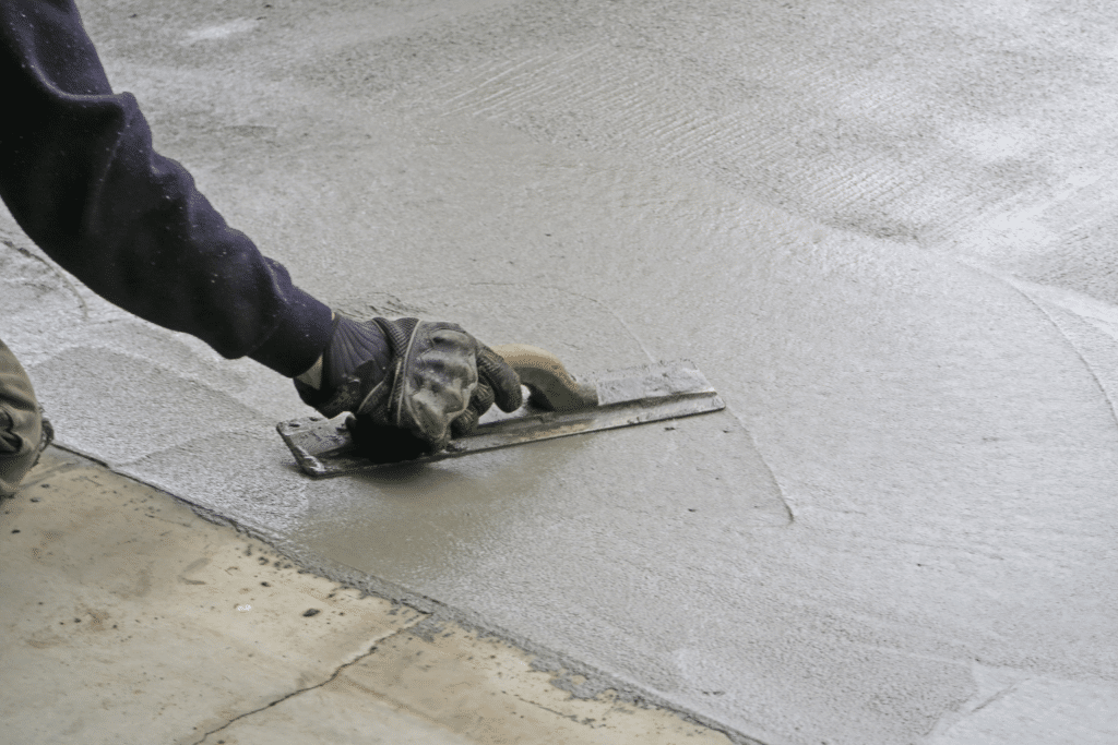 How Long Before You Can Walk on New Concrete?