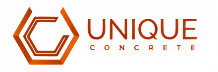 Unique Concrete logo serving Fort Wayne, Indiana.